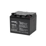 Vipow BAT0222 Gelová nabíjecí baterie 12V/40Ah 