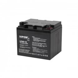 Vipow BAT0222 Gelová nabíjecí baterie 12V/40Ah 