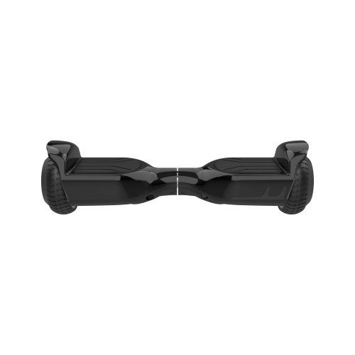 Rebel ZAB0016 Hoverboard LED RGB, 100 kg, 2 x 120 W, čierny