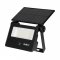 Rebel URZ3625 Solární reflektor se senzorem soumraku a pohybu, 6 W, 6500 K, 800 lm
