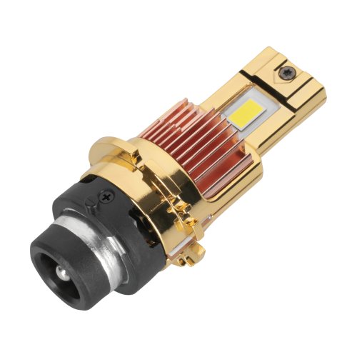 Vipow ZAR0701 Autožárovka LED D2S, 90W, 6000K, HQ, 2 ks