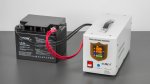 Vipow BAT0213 Gelová nabíjecí baterie 12V/1.3Ah
