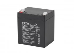 Vipow BAT0210 Gelová nabíjecí baterie 12V/4.0Ah