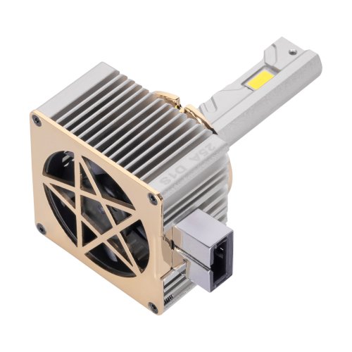 Vipow ZAR0700 Autožárovka LED D1S, 90W, 6000K, HQ, 2 ks