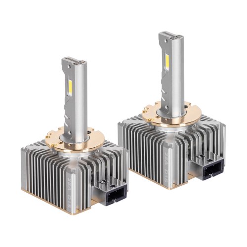 Vipow ZAR0700 Autožárovka LED D1S, 90W, 6000K, HQ, 2 ks