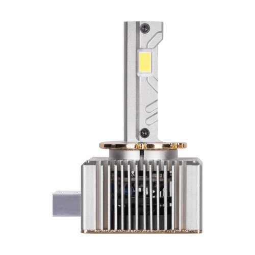 Vipow ZAR0700 Autožárovka LED D1S, 90W, 6000K, HQ, 2 ks