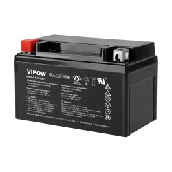 Vipow BAT0507 MC 12V/7Ah gélová nabíjateľná batéria