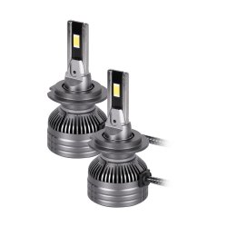 Vipow ZAR0703 Autožárovka LED A16-H7, 90W, 6000K, HQ, 2 ks     