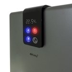 Ruhhy 26496 Odvlhčovač vzduchu 90 W, 2200 ml, stříbrná