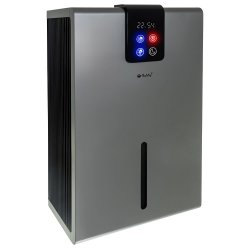 Ruhhy 26496 Odvlhčovač vzduchu 90 W, 2200 ml, strieborný