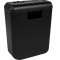Izoxis 26136 Skartovač papíru, CD, 10 l, černá