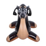 SunClub 35278 Nafukovacia hračka do vody - pes