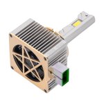 Vipow ZAR0702 Autožárovka LED D3S, 90W, 6000K, HQ, 2 ks      