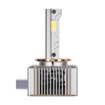 Vipow ZAR0702 Autožárovka LED D3S, 90W, 6000K, HQ, 2 ks      