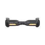 Rebel ZAB0015 Hoverboard LED RGB, 100 kg, 2 x 120 W, Carbon černý