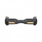 Rebel ZAB0015 Hoverboard LED RGB, 100 kg, 2 x 120 W, Carbon černý 