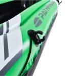 SunClub 34176 Nafukovací kajak "Pathfinder" 274 x 77 x 43 cm, zelený