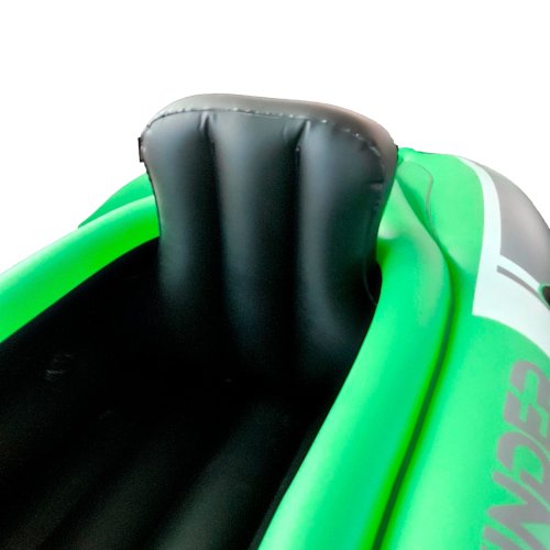 SunClub 34176 Nafukovací kajak "Pathfinder" 274 x 77 x 43 cm, zelený