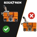Bigstren 26297 Ručná brúska reťazí pre motorové píly