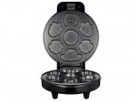 Verk 07254 Vaflovač 1200 W, 7 vaflí, zvieratá, čierny