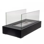 Kaminer 26301 Biokrb 35 x 18 x 16,5 cm, černá