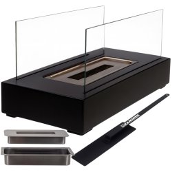 Kaminer 26301 Biokrb 35 x 18 x 16,5 cm, černá