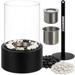 Kaminer 26300 Biokrb 28 x 16 cm, černá