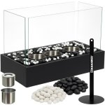 Kaminer 26318 Bio-rám 45 x 29 x 20,5 cm, čierny