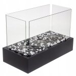 Kaminer 26318 Bio-rám 45 x 29 x 20,5 cm, čierny