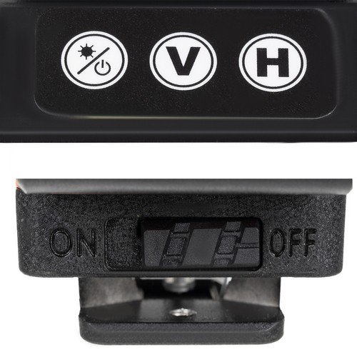 Bigstren 18763 4D krížový nivelačný laser 16 riadkov