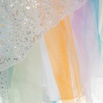 Kruzzel 26676 Karnevalový kostým jednorožec 110 - 116 cm