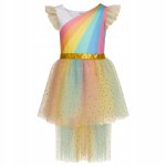 Kruzzel 26676 Karnevalový kostým jednorožec 110 - 116 cm