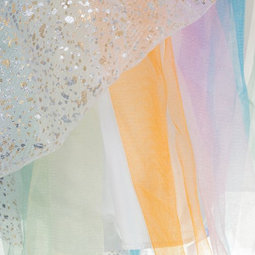 Kruzzel 26676 Karnevalový kostým jednorožec 110 - 116 cm