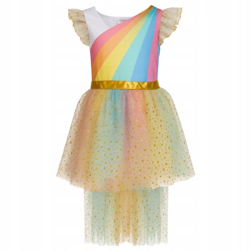 Kruzzel 26676 Karnevalový kostým jednorožec 110 - 116 cm