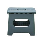 Verk 27478 Protišmyková skladacia stolička 23 x 16 x 20 cm, oranžová