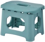 Verk 27478 Protišmyková skladacia stolička 23 x 16 x 20 cm, oranžová