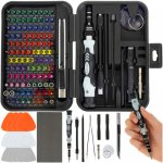 Bigstren 25804 Sada nářadí na opravu elektroniky 133 ks