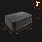 Bigstren 25804 Sada nářadí na opravu elektroniky 133 ks