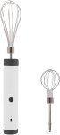 Verk 07272 Multifunkčný ručný šľahač 1200 mAh, biely