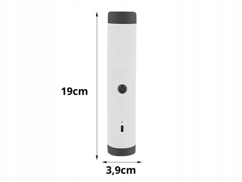 Verk 07272 Multifunkčný ručný šľahač 1200 mAh, biely