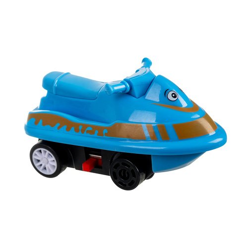 Kruzzel 24851 Interaktivní puzzle podmořský svět s dopravními značkami