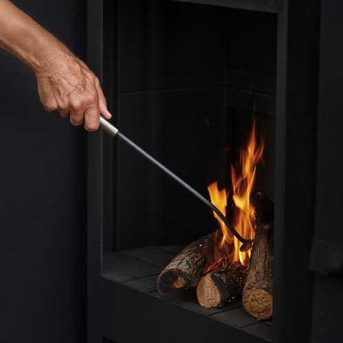 Kaminer 25970 Krbové nářadí 3 díly, černá