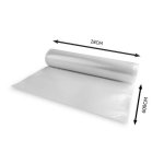 Ruhhy 26077 Fólie do vakuovačky 28 x 600 cm