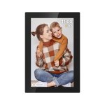 Kruger&Matz KM1100 Digitální fotorámeček Frameo WiFi, 10,1 palců, černý
