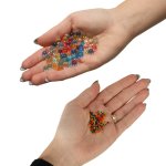 Gardlov 25831 Vodní hydrogelové kuličky do vázy 250 g, 7,5 mm, barevné