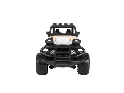 Rebel ZAB0111 Terénní Mini RC Auto ARMY, dálkové ovládání (1:43)
