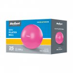 Rebel RBA-3103 Jóga/pilates míč 25 cm, růžový