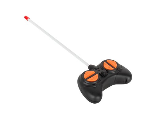 Rebel ZAB0113 Terénní Mini RC Auto POLICE, dálkové ovládání (1:43)