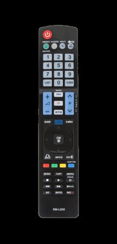Rebel PIL1032 Univerzálny diaľkový ovládač pre 3D LCD/LED televízory LG
