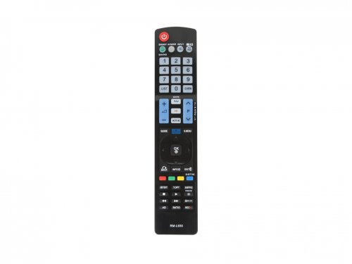 Rebel PIL1032 Univerzálny diaľkový ovládač pre 3D LCD/LED televízory LG